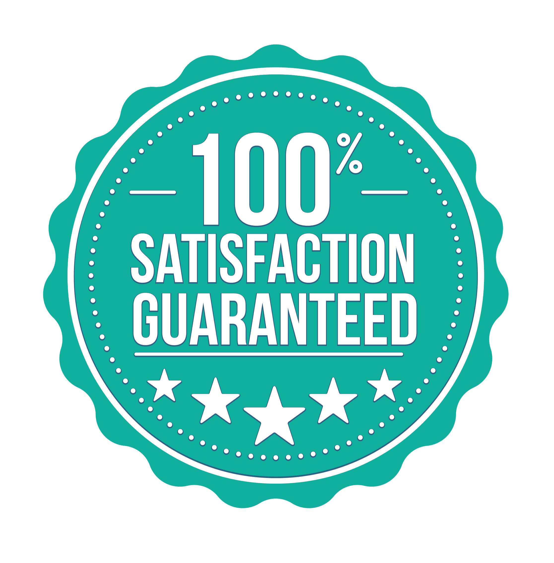 Satisfaction Guarantee