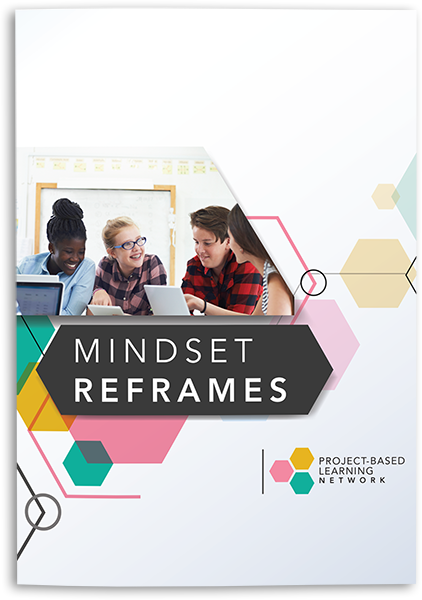 Mindset Reframes Hero